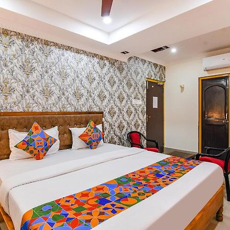 Fabhotel Sagar Royale Бхубанешвара Экстерьер фото