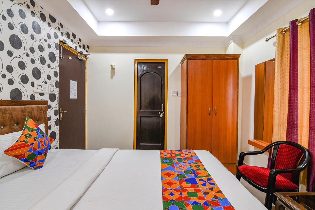 Fabhotel Sagar Royale Бхубанешвара Экстерьер фото