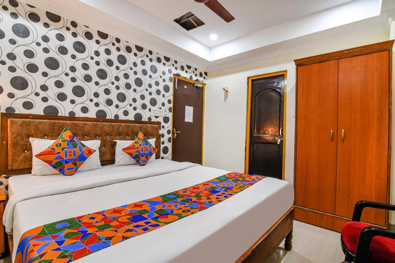 Fabhotel Sagar Royale Бхубанешвара Экстерьер фото