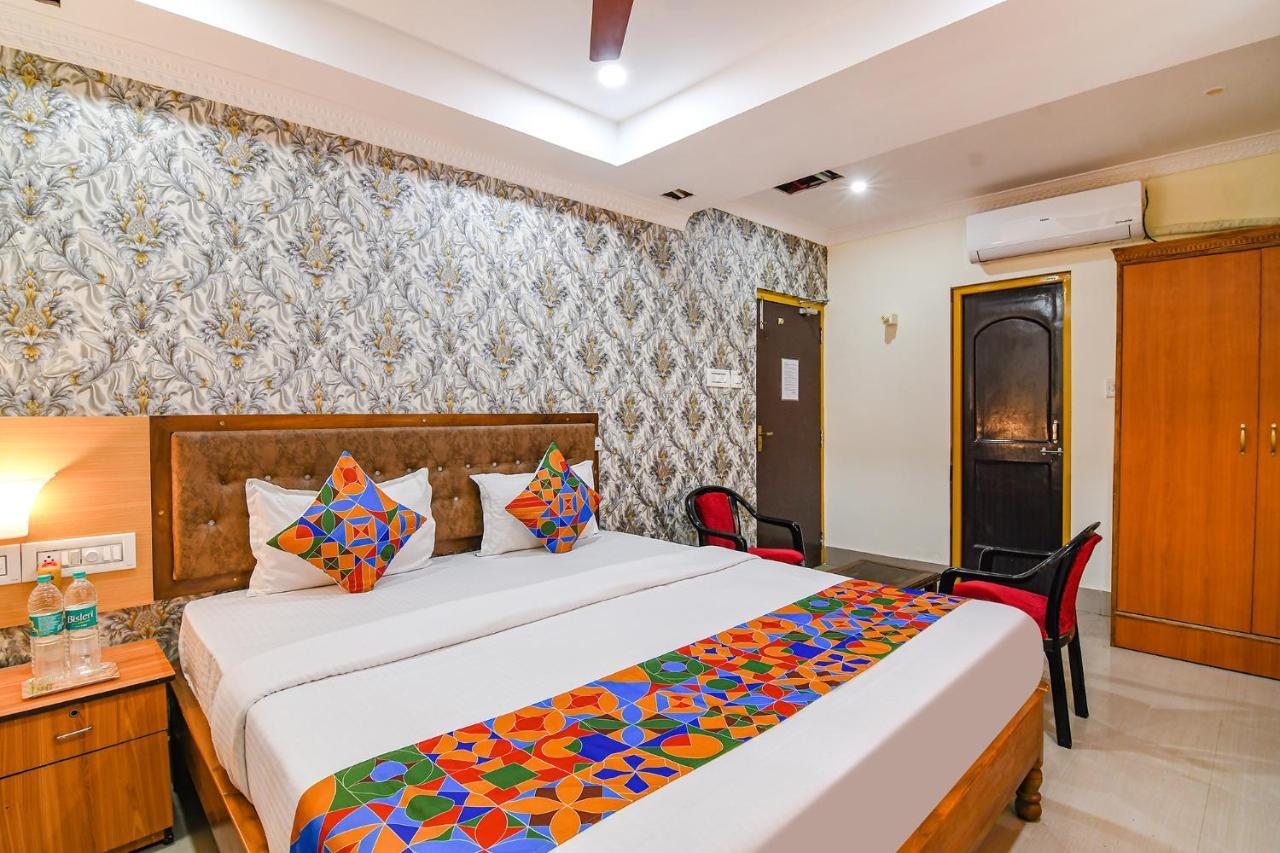 Fabhotel Sagar Royale Бхубанешвара Экстерьер фото