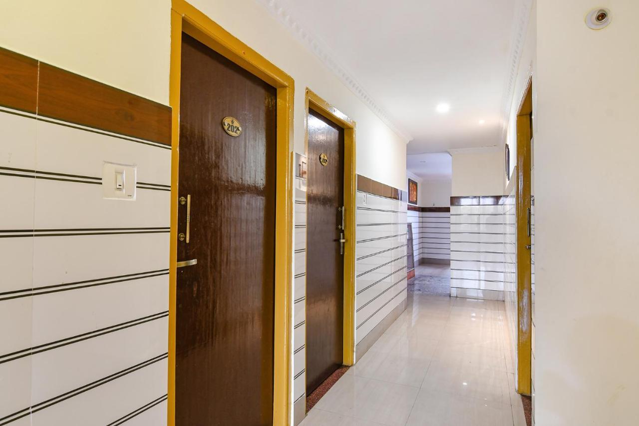 Fabhotel Sagar Royale Бхубанешвара Экстерьер фото